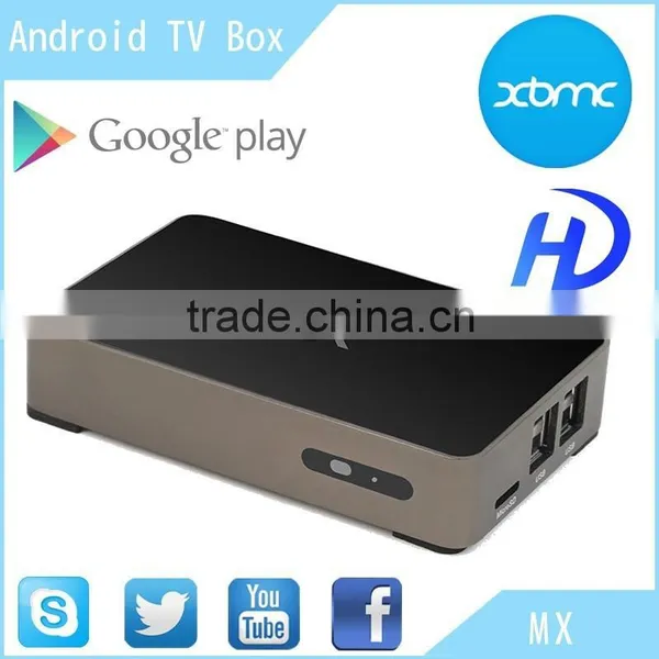 Factory Price Android tv Box Mx60 Aml8726-mx Support Bluetooth Android tv Box photo-4