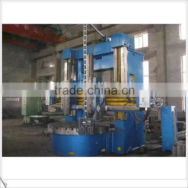 C5240 Conventional Dobule Column Vertical Lathe Machine for Sale