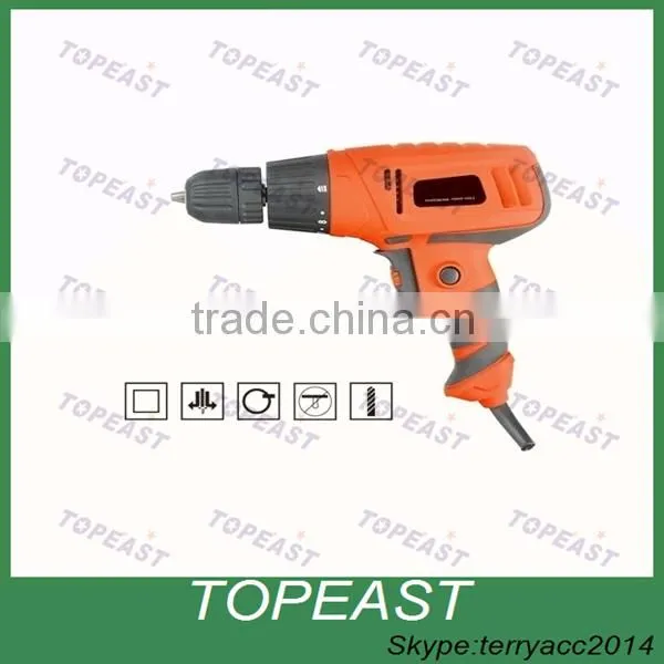 10mm 500W Varible Speed Electric Drill photo-2