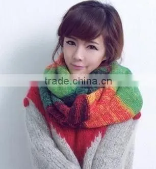 2016 High Quality Fashionable Scarf New Arrival Fashion Lady Scarf photo-2