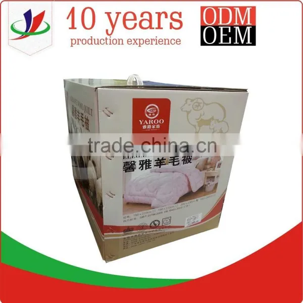 Trade Assurance GUANGZHOU Factory Bespoke Packaging Boxes photo-6