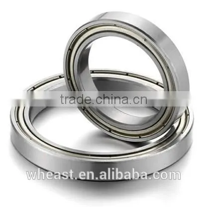 Factory Supply Deep Groove 110x240x50mm Ball Bearing 6322E photo-6