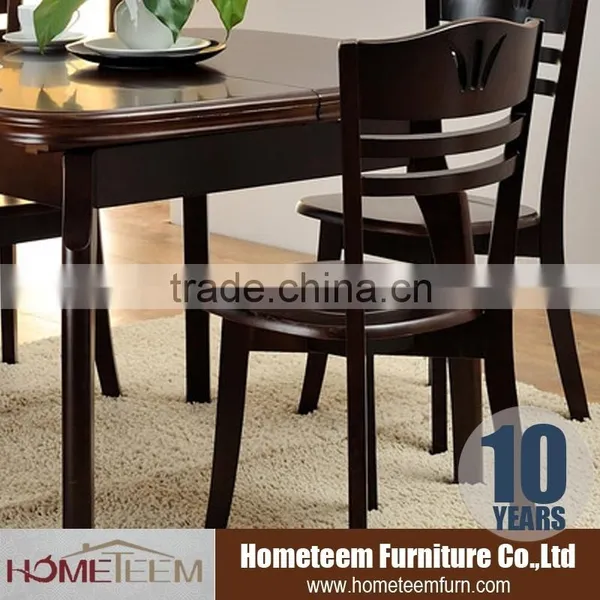 Cheap Solid Wood Smail Dining Table photo-3