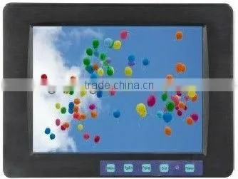 Rugged all in one panel pc 7-21 inch PPC-150C