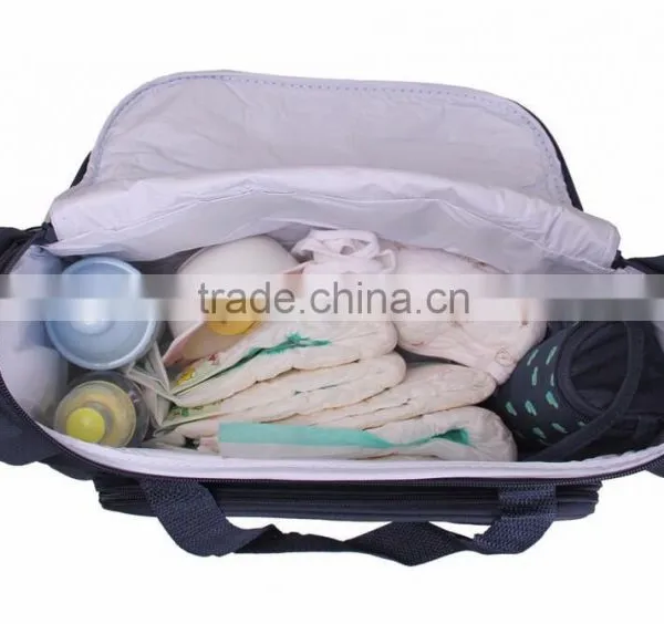 High Quality Mother Bags Baby Diaper Stroller Bags for Mom Maternity Baby Bags Multifunctional Mummy Bag photo-6
