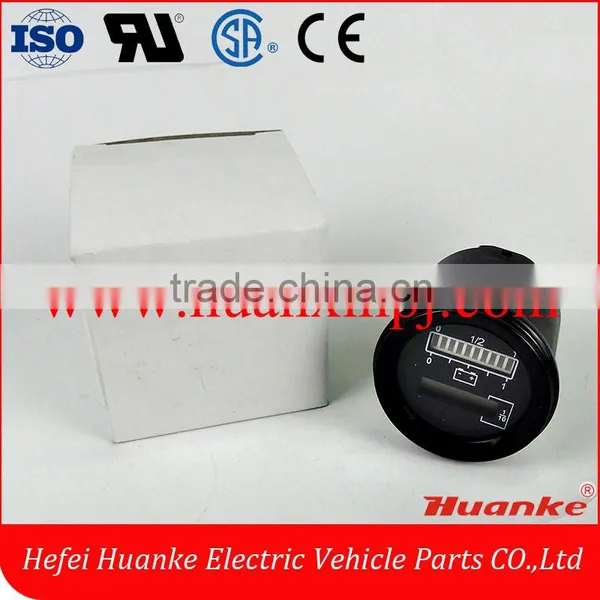 Hot Sale 12v Forklift Hourmeter 803 photo-4