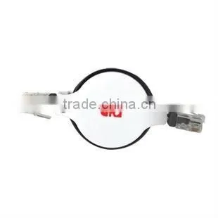 1 Meter Retractable Rj45 Cable/lan Cable