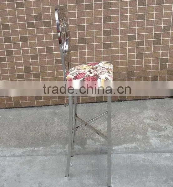 Factory Direct Hotel Wedding Bar Chair photo-2