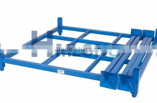China Stacking Metal Rack for Tires Storage photo-2