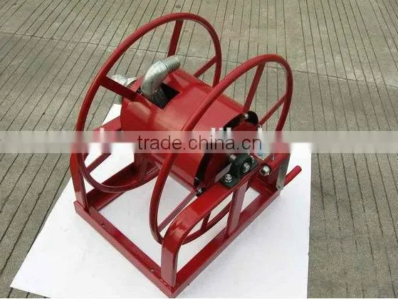 2016 Hot Sale Carbon Steel Hose Reel WP0111 Galvanization or Painting photo-4