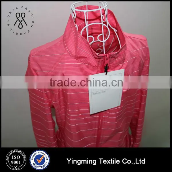 Wholesale Women's Fashion Shining Safety Coat With for Night Runs photo-2