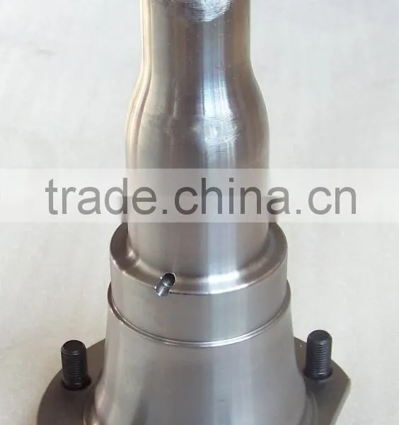 Trailer Spare Parts Axle Spindle Straight Spindle photo-2
