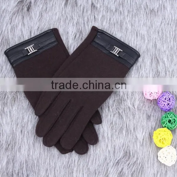 Men's Touch Screen Gloves , Use Device While Keeping Hands Warm ,Full Finger Gloves photo-2