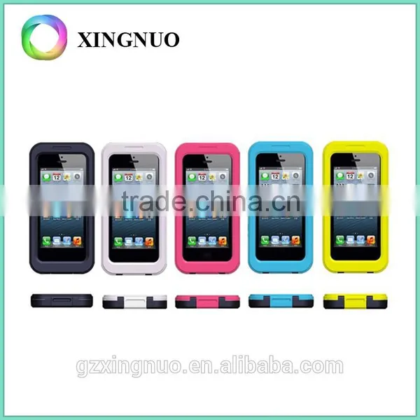 China Mobile Accessories Plastic Waterproof Case for IPhone 5s photo-5
