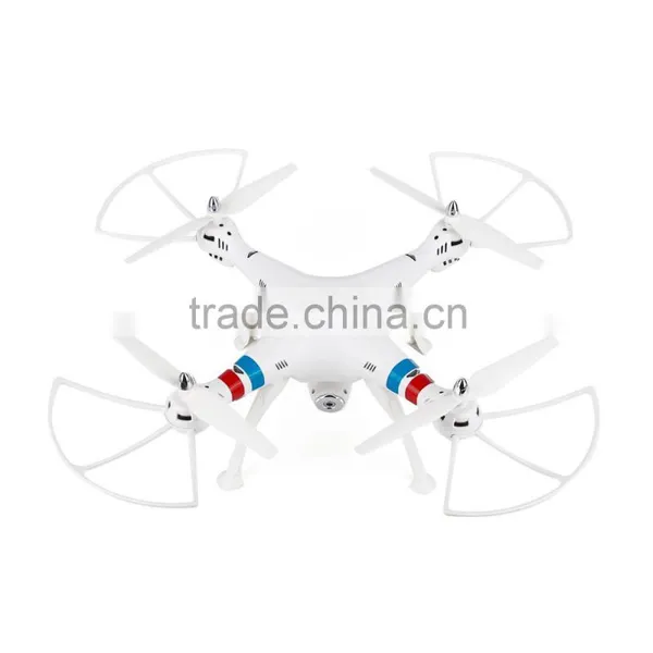 White Syma X8W 2.4G 6 Axle Gyro RC Quadcopter Drone RTF photo-3