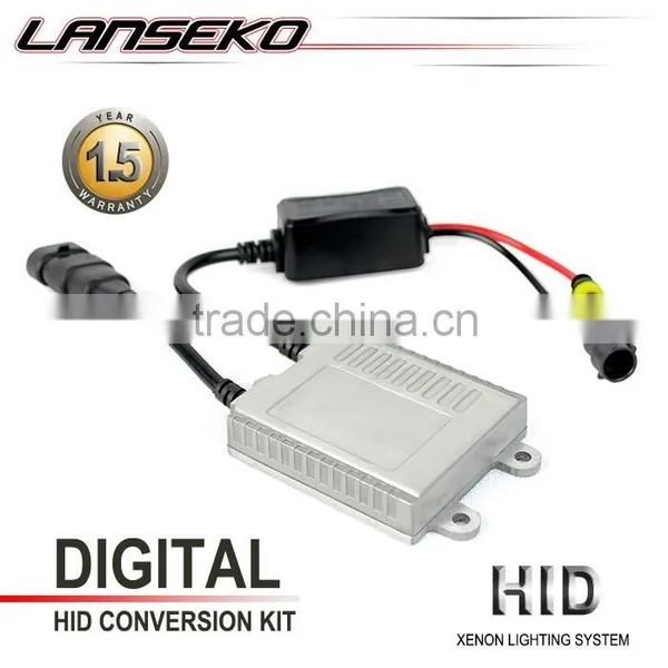 Two Years Warranty AC 35w Digital Ballast Hid Xenon Kit h4 From Lsk photo-5