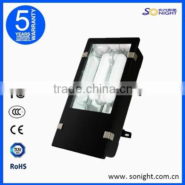 High Lumen Magnetic Lights 150W 5 Years Warranty Tunnel Light Induction Lamp Energy Saving Tube Lights photo-6