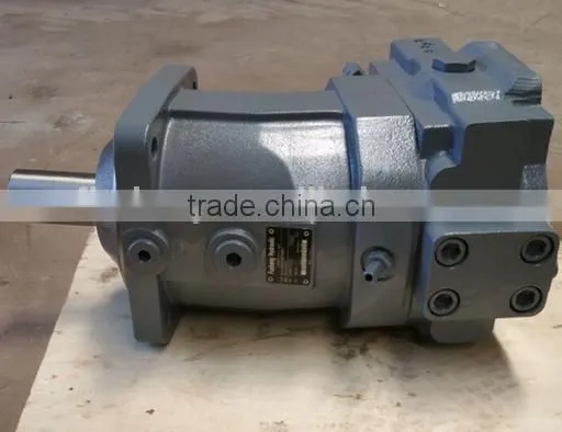 Uchida Rexroth A7VO Axial Variable Hydraulic Pump photo-3