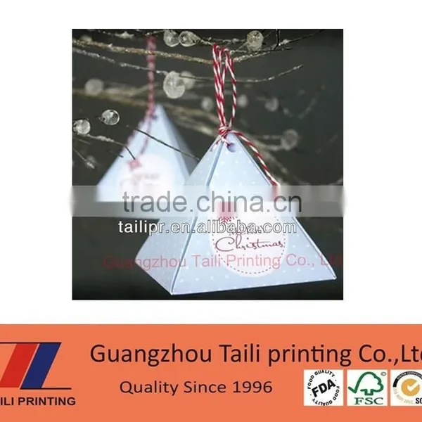 Customized Cheap Paper Craft Food Boxes
