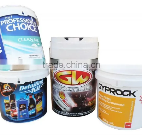 Low Price Heat Transfer Sticker for Bucket photo-4
