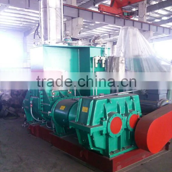 2016 New Rubber Plastic Compound Internal Mixer photo-2