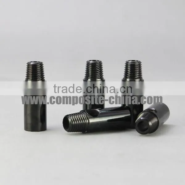 Telescopic Pole Clamp Parts , Locking Systems.