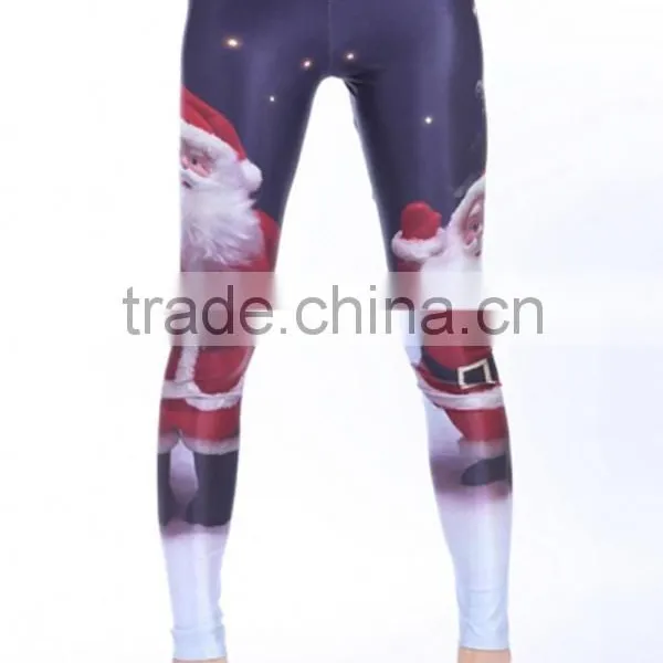 Colorful Mens Compression Yoga Pants photo-3