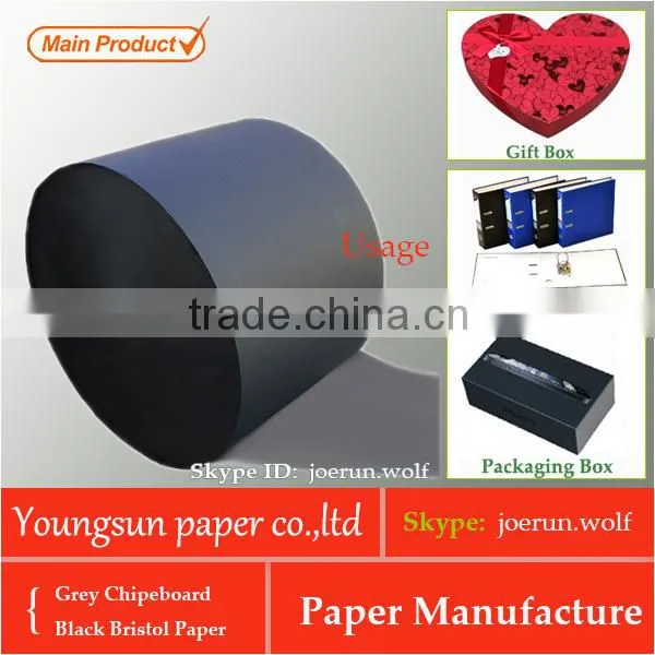 Manufacture of Competitive Price Blue Paper photo-5