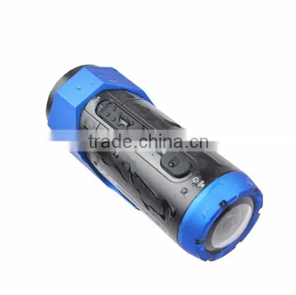Full HD 1080P Action Camera Waterproof 10 Meters/ Motorcycle Camera/new Product for 2015 photo-2