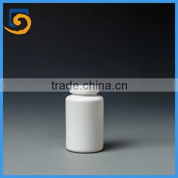 Screen Printing Surface Handling and Screw Cap Sealing Type Plastic Medical Consumables Capsule Bottle