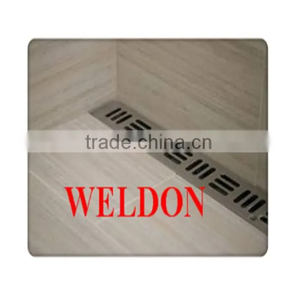 Custom Design Quality Linear Shower Drain Channel photo-3