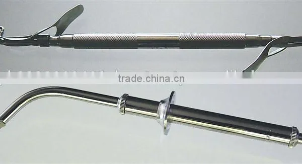 Amalgam Carrier Single Ended - Gun Type Dental Instruments photo-3