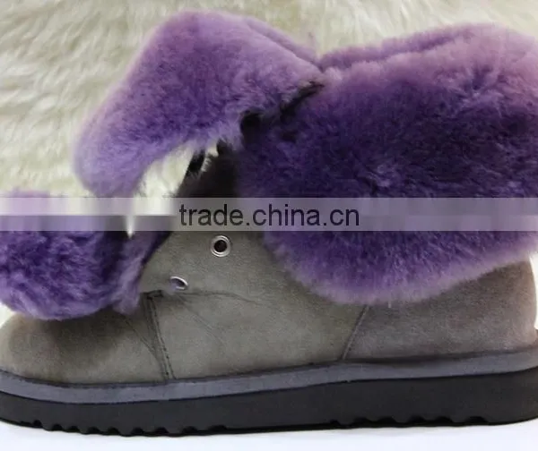 2016 HFUGG Low Price Snow Boots Free Sample Shoes ; Women Winter Snow Boot Quality Choice Most Popular