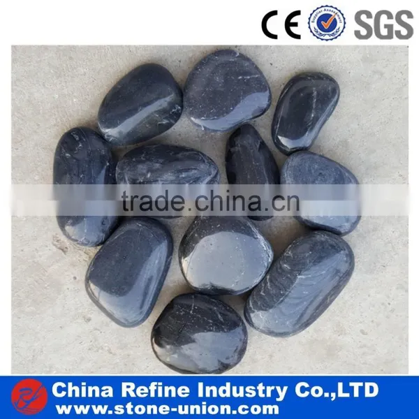 Top Quality Natural Red Pebble Stones photo-5