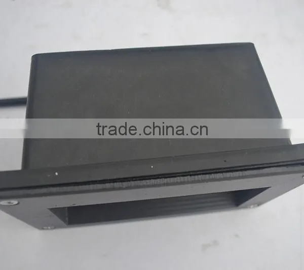 Outdoor Step Wall Light Led 3 Watt 12 Volt Aluminum photo-5