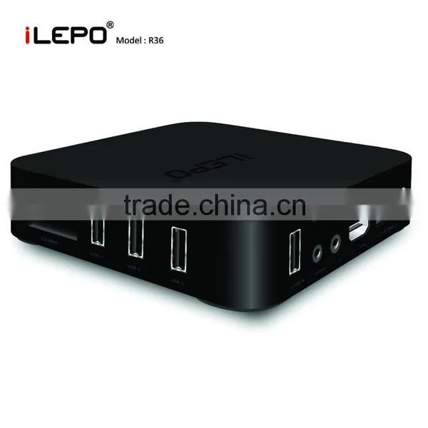 IPTV 18 T10 T12 Google Android 5.1 Smart tv Box, Universal e Digital Free to Air Iptv Set Top Box photo-2