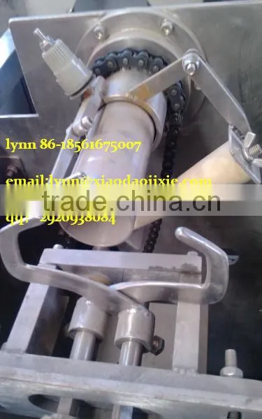 automatic twisting machine / sausage binding machine /sausage binder