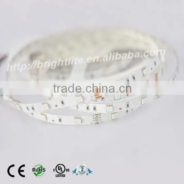 5050 Nonwaterproof IP20 Warm White 30led UL Certificate Led Light Strip 5050 photo-4