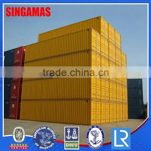 Fine Price 40HC Prebuilt Cheap Shipping Containers For Sale photo-5