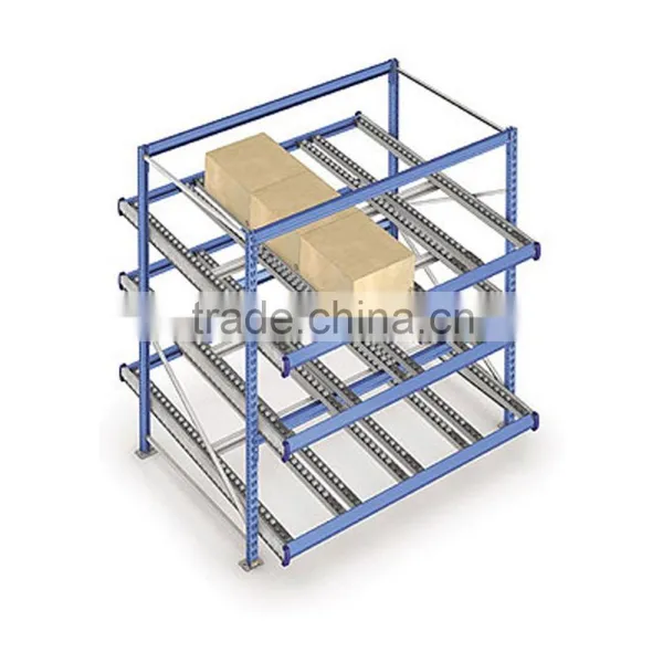China Carton Flow Racking photo-3