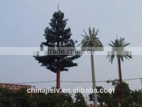 Telecommunication Bionic Tree Steel Tower photo-2