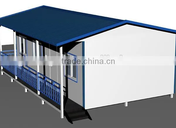 Modern Modular Villa/prefab Homes photo-2