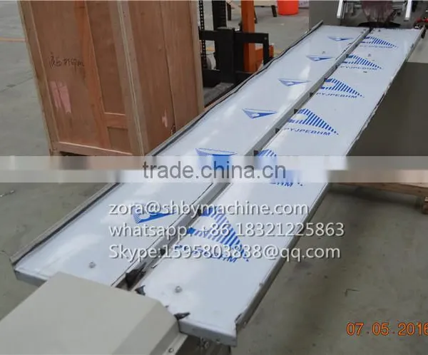 Discount!!!PLC Control Laundry Solid Soap Packing Machine, Laundry Solid Soap Sealing Wrapping Machinery photo-2