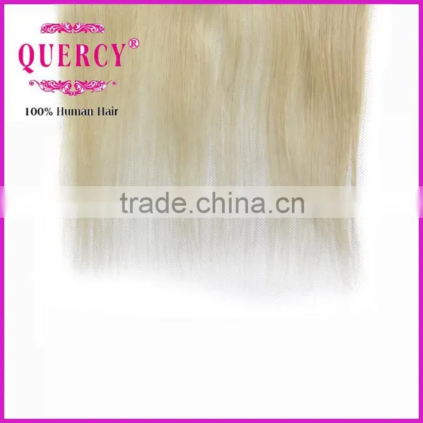 100% Human Hair no Chemical Process pu Skin Weft Clip Hair Extension photo-4