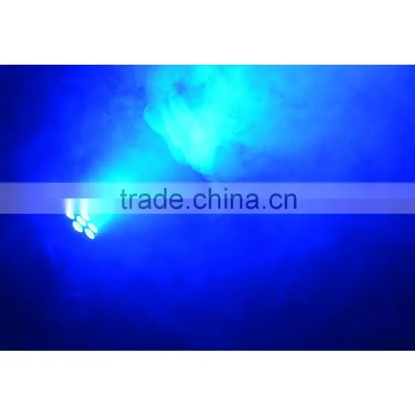 18pcs 3W Led Mini Moving Head Wash Beam Disco Light photo-5