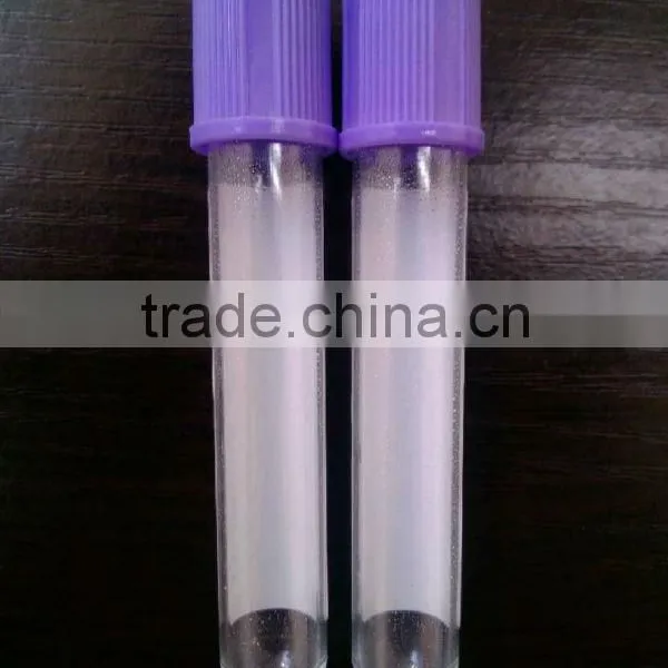 PET Vacuum k3 EDTA Tubes With Fast Delivery Time photo-2