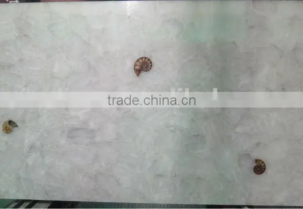 White Quartz Semiprecious