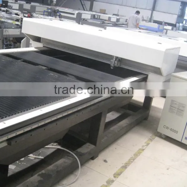 Good Qualiy Metal and Non-metal Co2 Mixed Laser Cnc Cuting Machine With CE photo-3