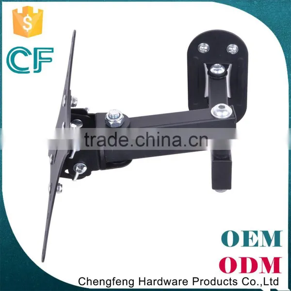 Competitive Price Folding 17"---32" Inch Wall Tv Mount Angle Bracket photo-6