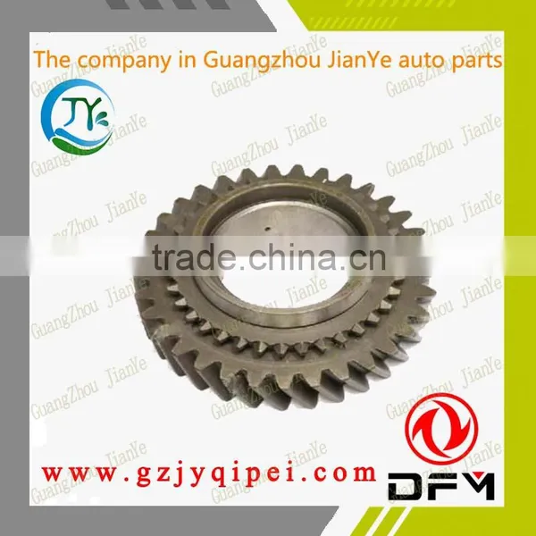 EQ145-Six-speed 1700K1-130 10132082 Dongfeng Good Quality Second Shaft Three-speed Gear photo-4